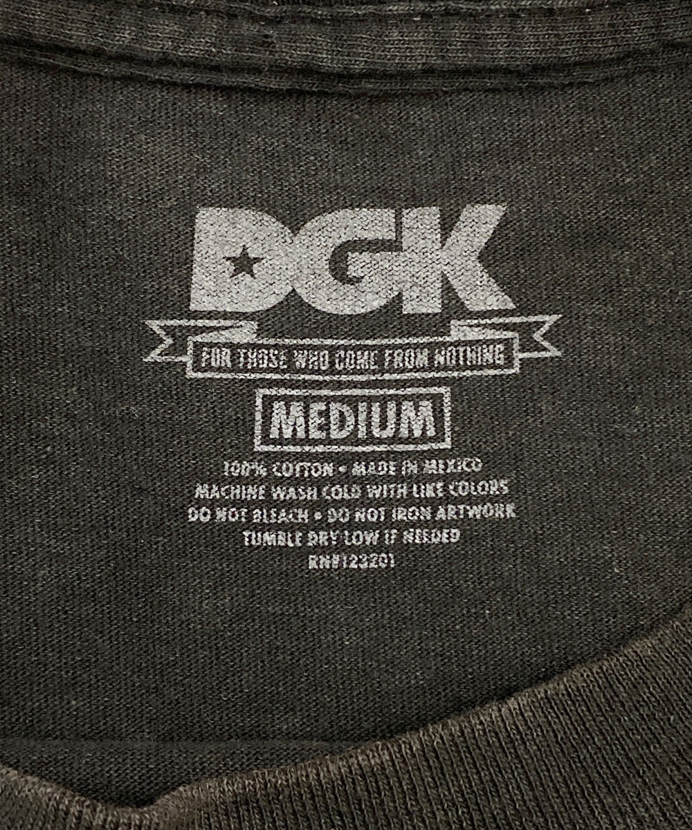 DGK アートTシャツ