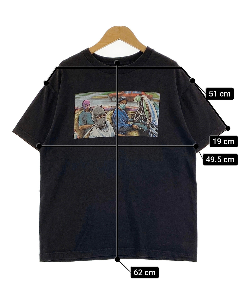 DGK アートTシャツ