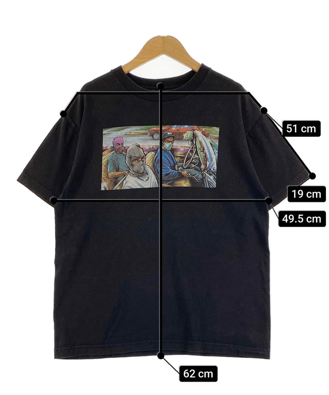 DGK アートTシャツ