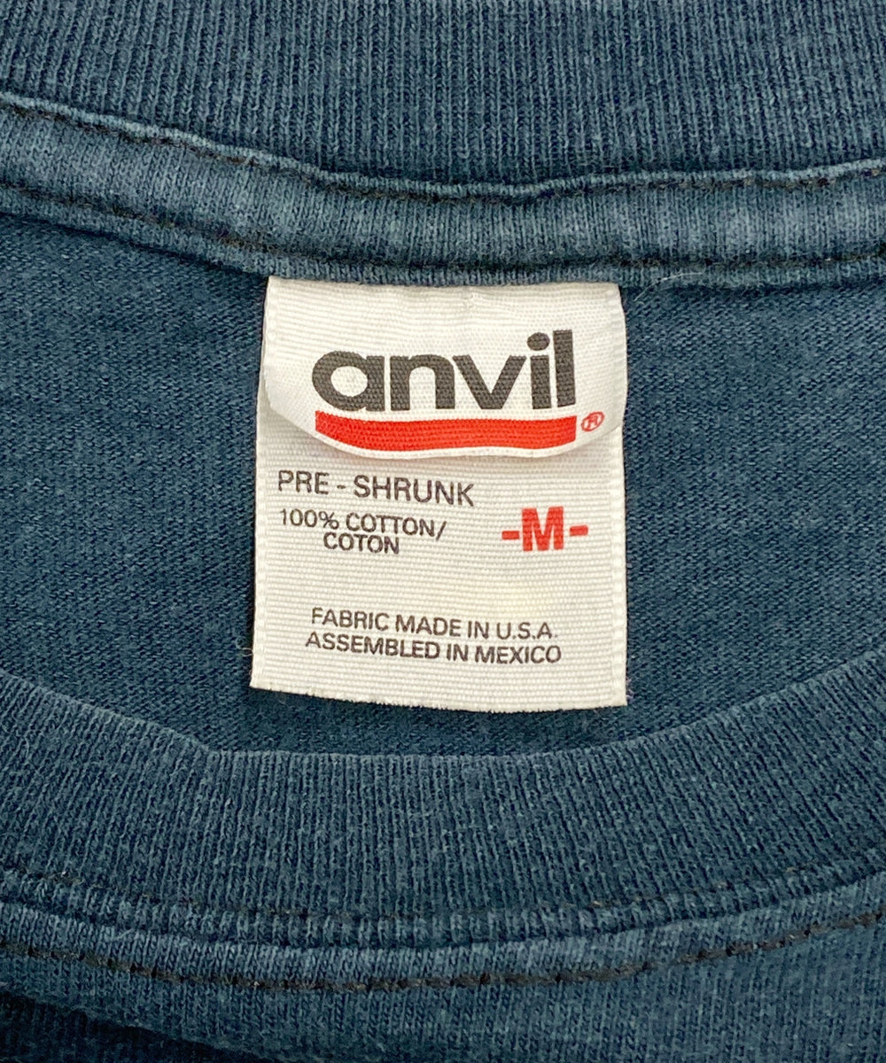 anvil メッセージTシャツ
