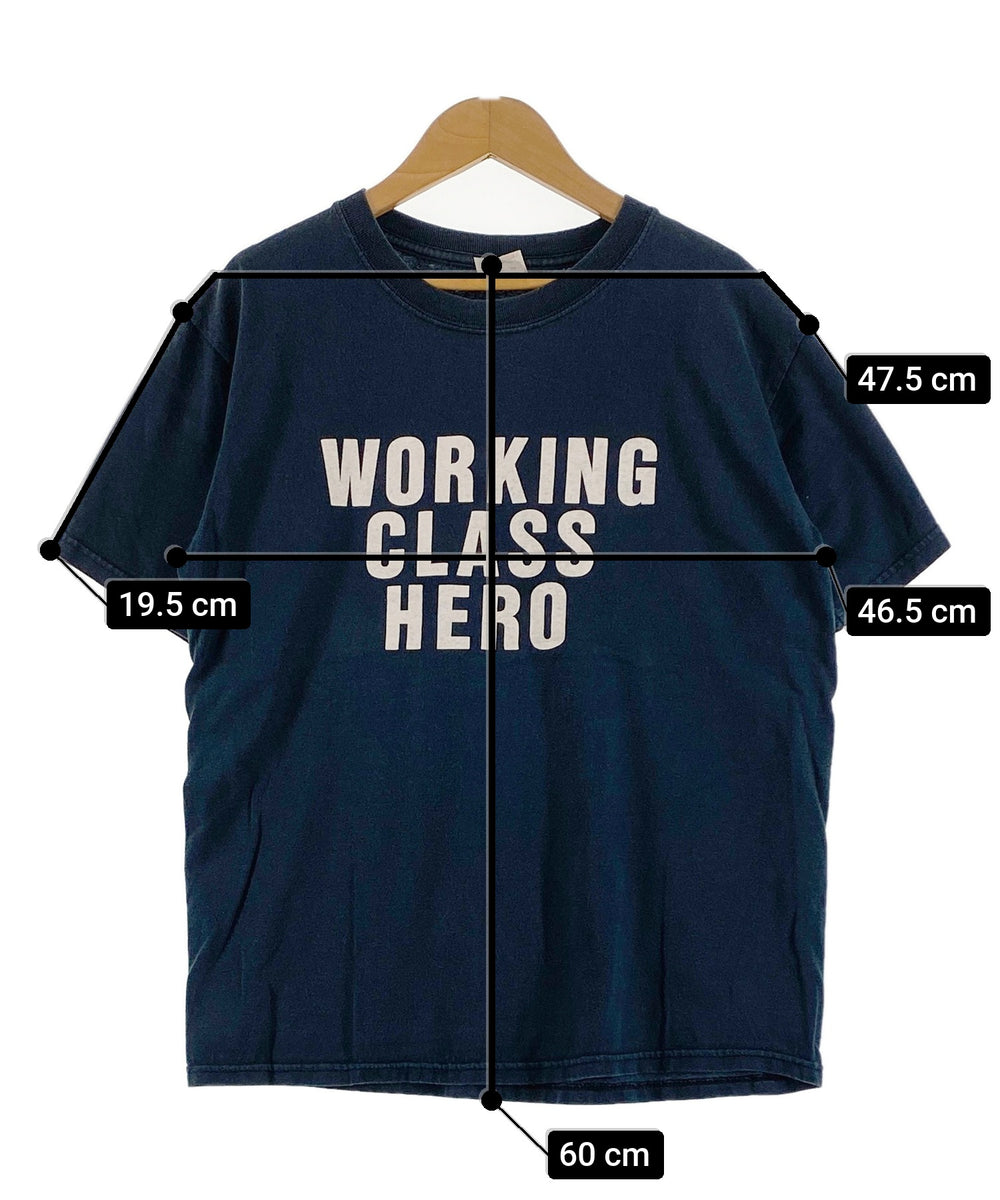 anvil メッセージTシャツ