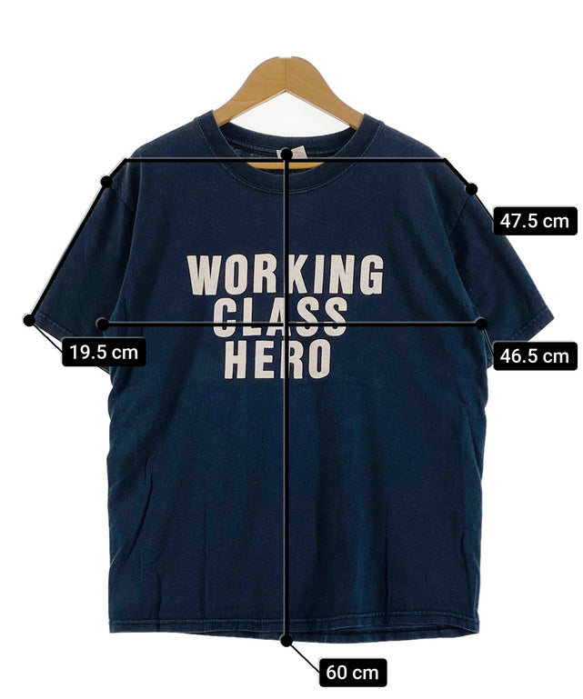 anvil メッセージTシャツ