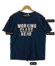 anvil メッセージTシャツ