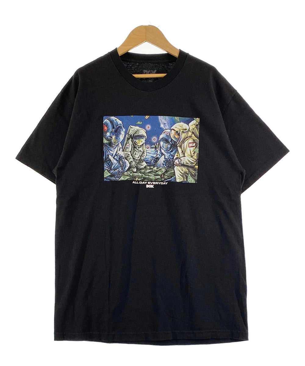 DGK アートTシャツ