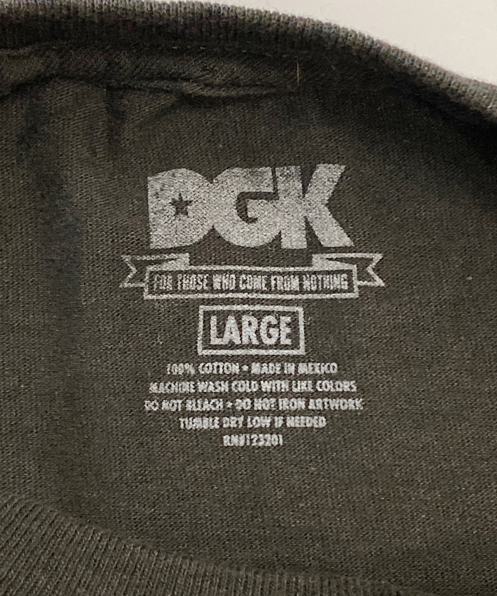 DGK アートTシャツ