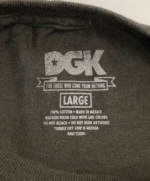 DGK アートTシャツ