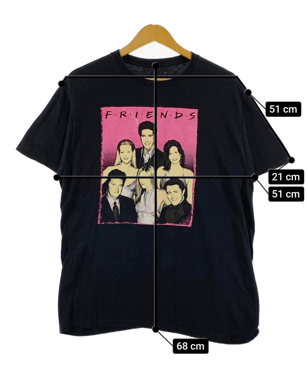 FRIENDS フォトTシャツ