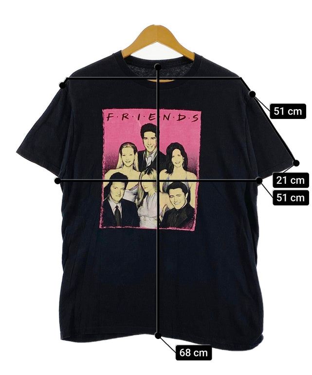 FRIENDS フォトTシャツ