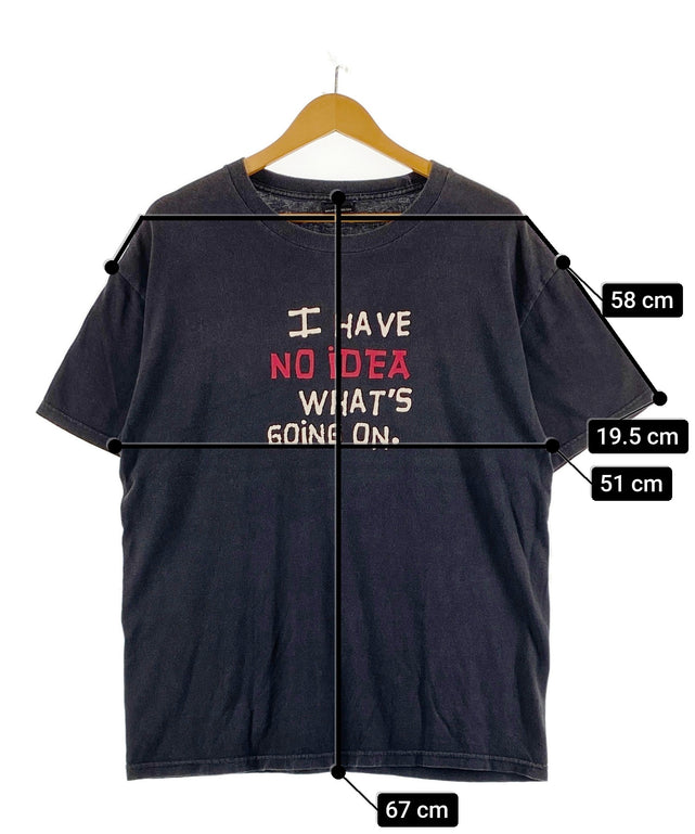 Hybrid Tees メッセージTシャツ