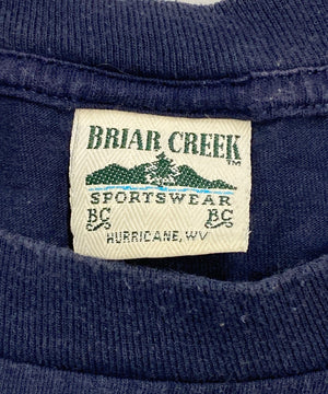 BRAIR CREEK メッセージTシャツ