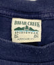 BRAIR CREEK メッセージTシャツ