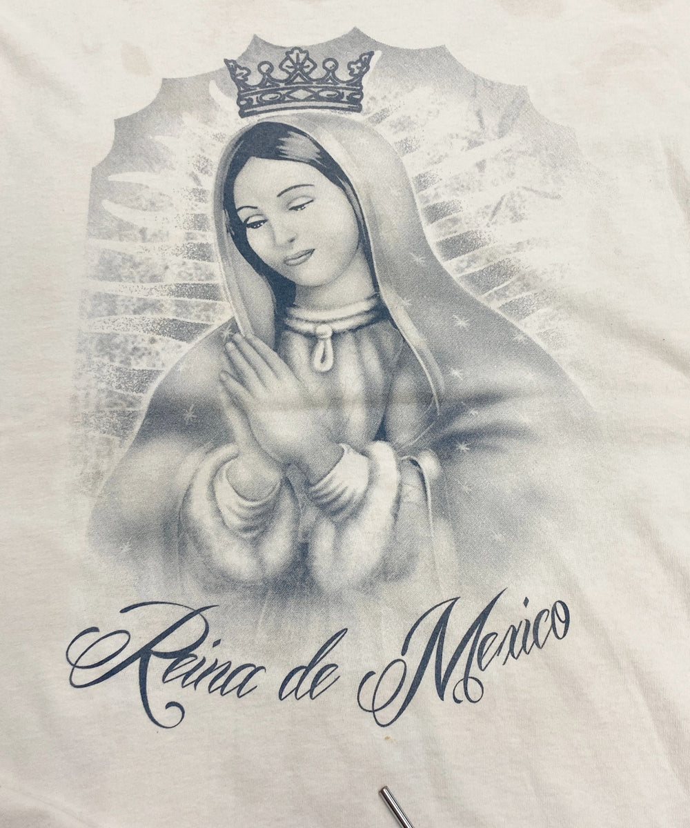 Reina de Mexico アートTシャツ