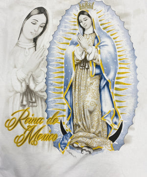 Reina de Mexico アートTシャツ