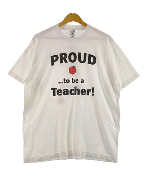 FRUIT OF THE LOOM メッセージTシャツ
