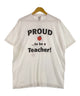 FRUIT OF THE LOOM メッセージTシャツ