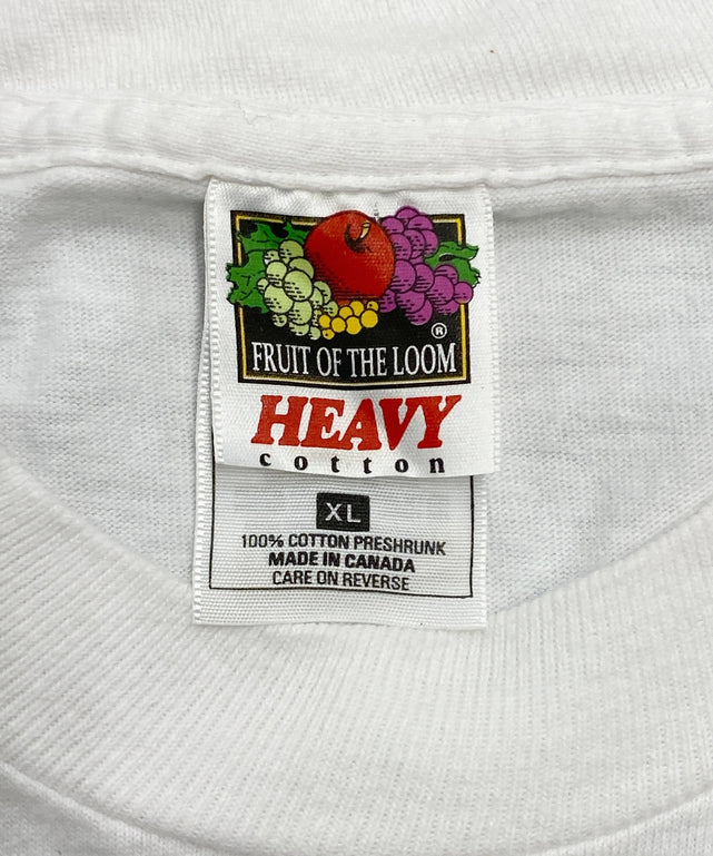 FRUIT OF THE LOOM メッセージTシャツ