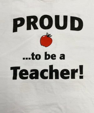 FRUIT OF THE LOOM メッセージTシャツ