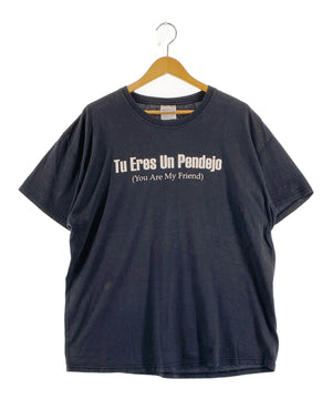 Hanes メッセージTシャツ