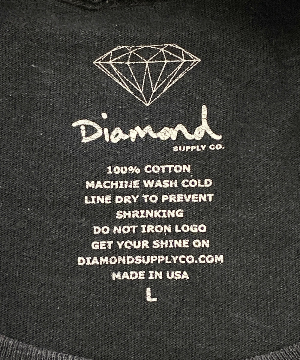 Diamond フォトTシャツ