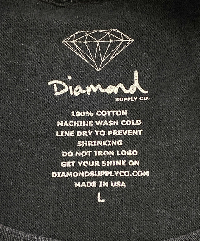 Diamond フォトTシャツ