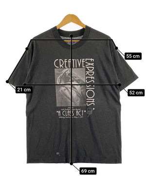 CREATIVE EXPRESSIONS フォトTシャツ