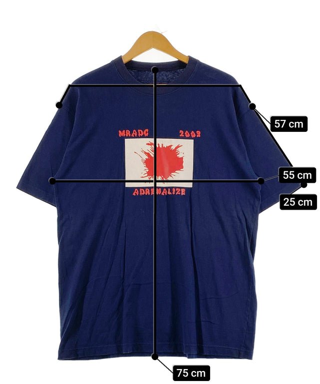 ADRENALIZE アートTシャツ