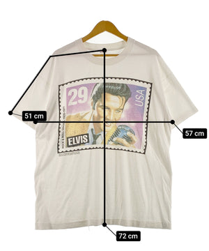 ELVIS フォトTシャツ
