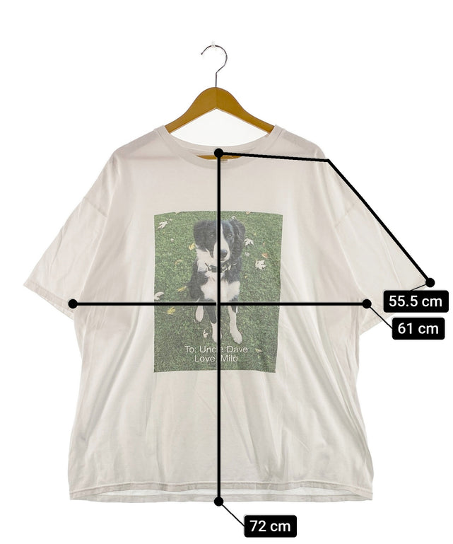 spectra フォトTシャツ