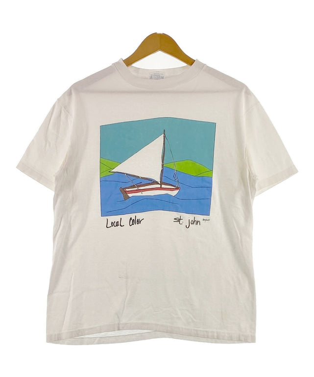 Hanes アートTシャツ