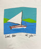 Hanes アートTシャツ