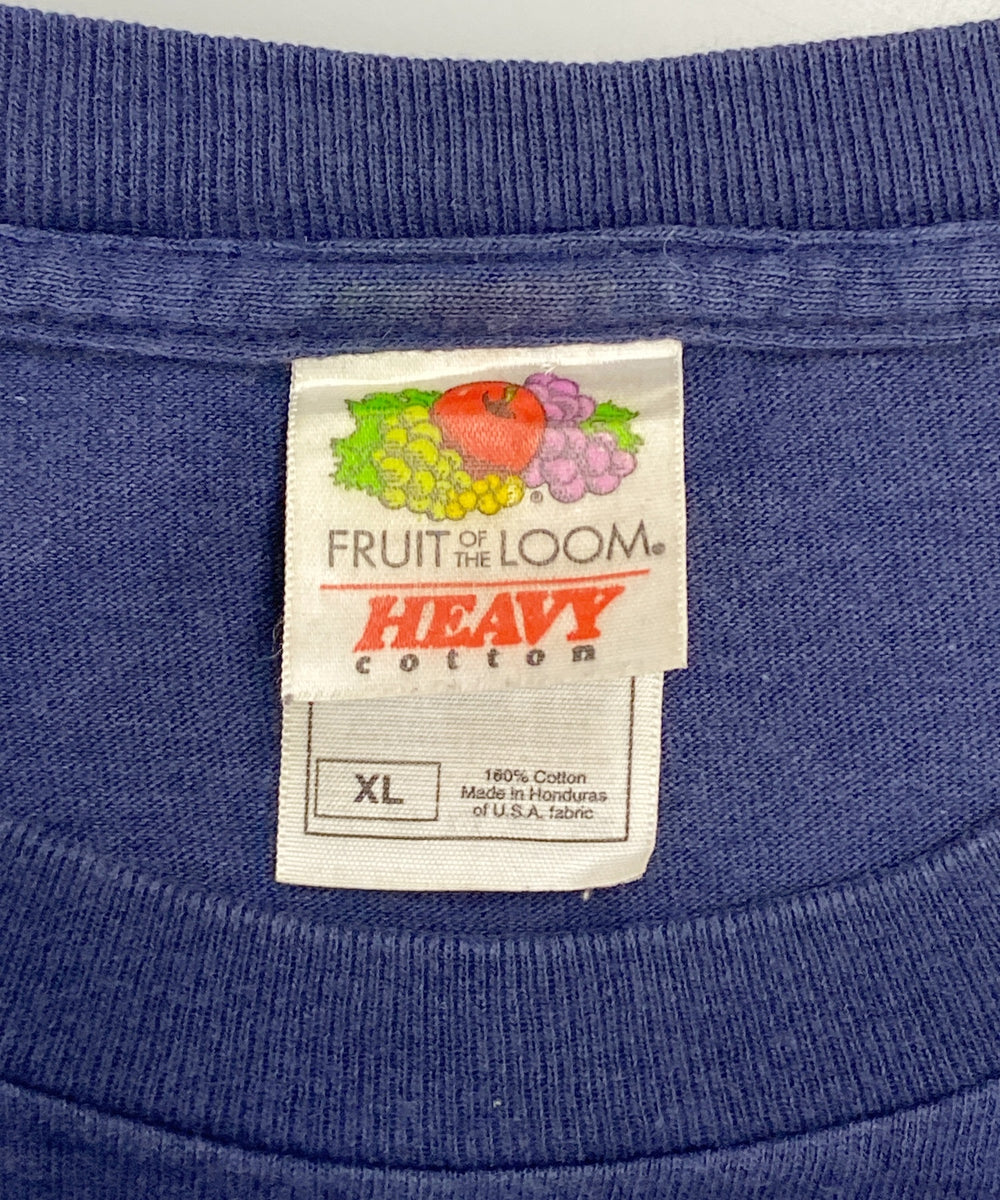 FRUIT OF THE LOOM メッセージTシャツ