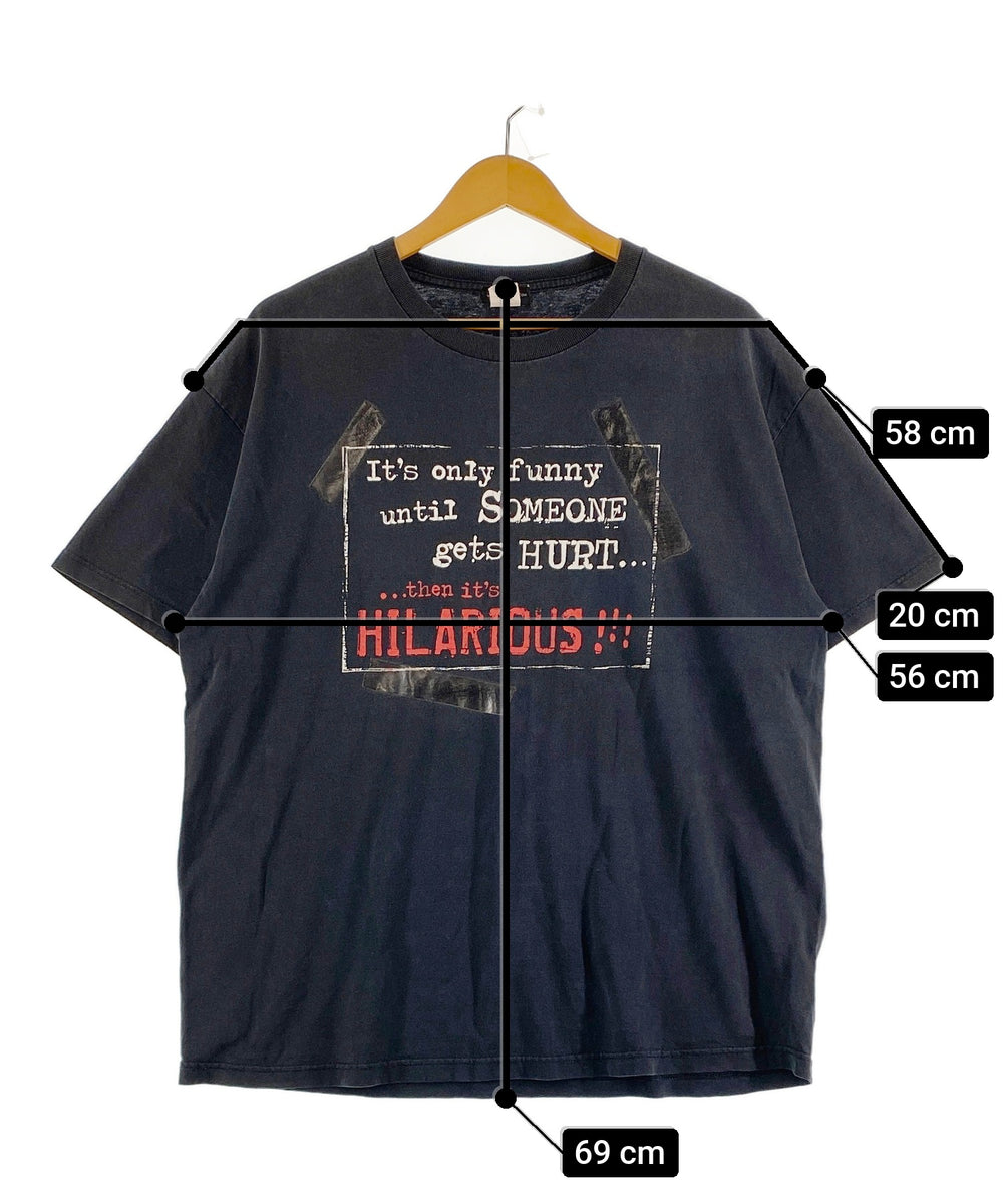 Hybrid Tees メッセージTシャツ