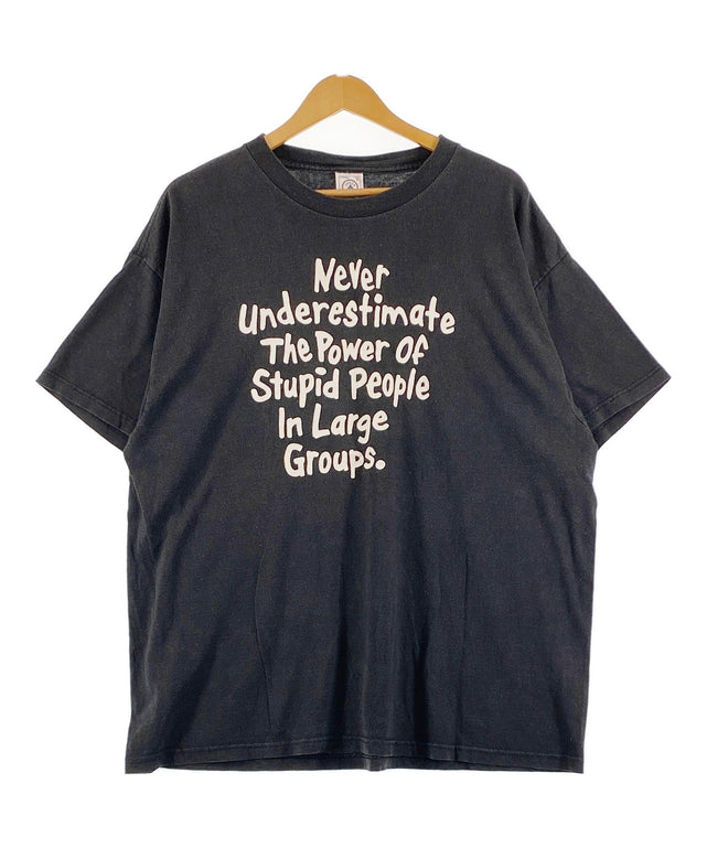 DELTA メッセージTシャツ