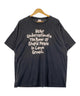 DELTA メッセージTシャツ