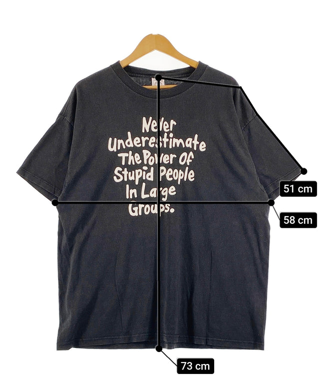 DELTA メッセージTシャツ