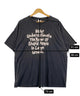 DELTA メッセージTシャツ