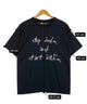 Hanes メッセージTシャツ