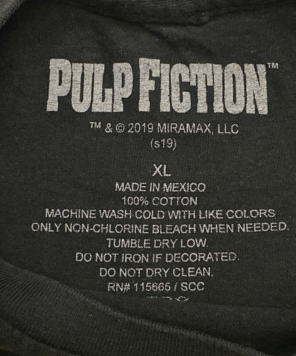 PULP FICTION フォトTシャツ
