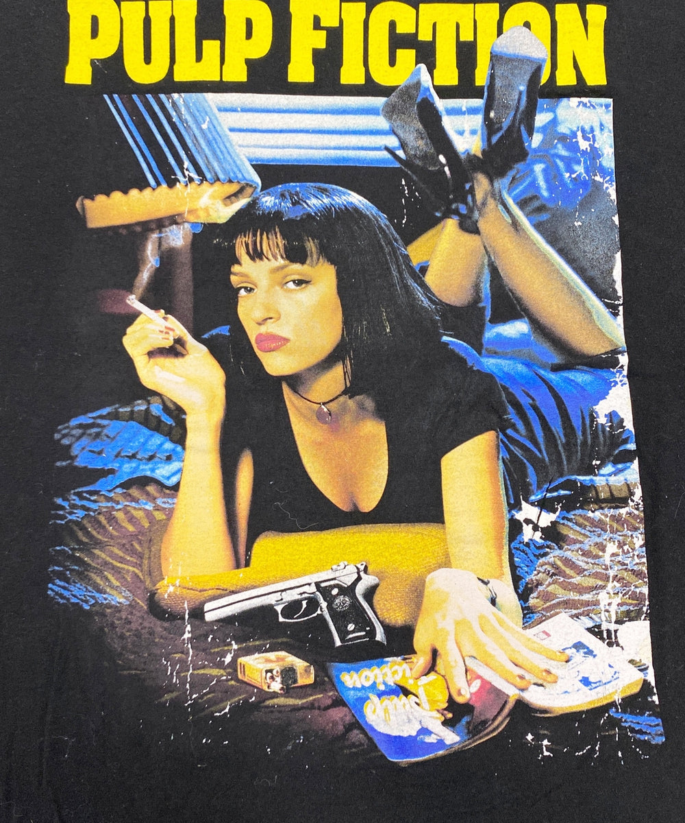 PULP FICTION フォトTシャツ