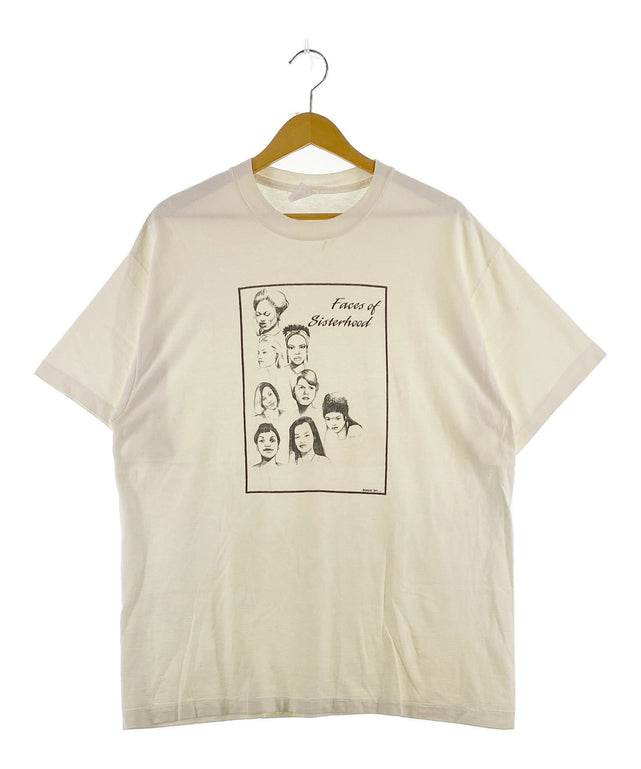 Faces of Sisterhood アートTシャツ
