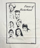 Faces of Sisterhood アートTシャツ
