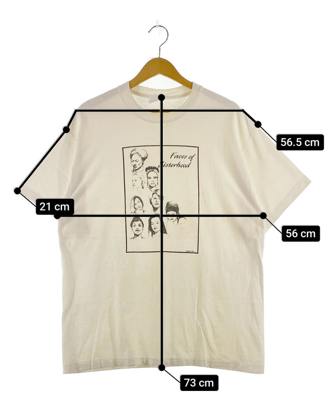 Faces of Sisterhood アートTシャツ