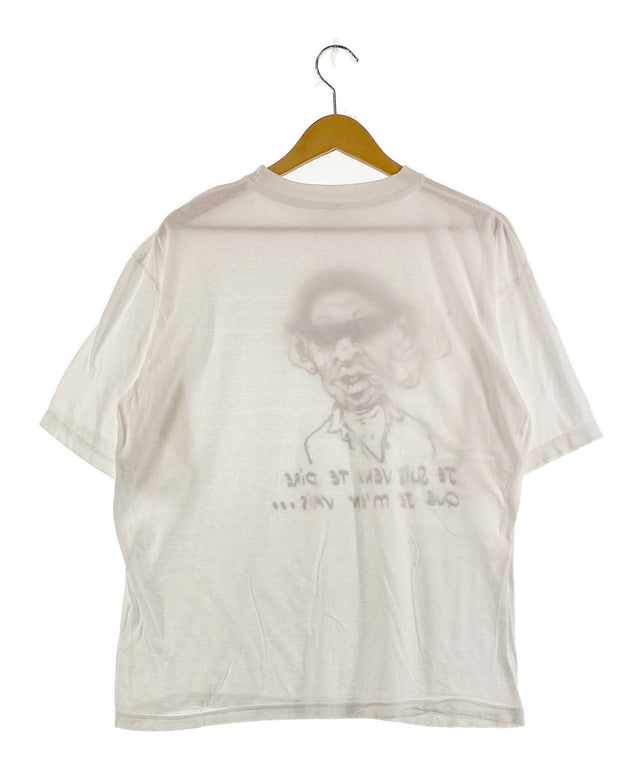 セルジュ ゲンズブール アートTシャツ