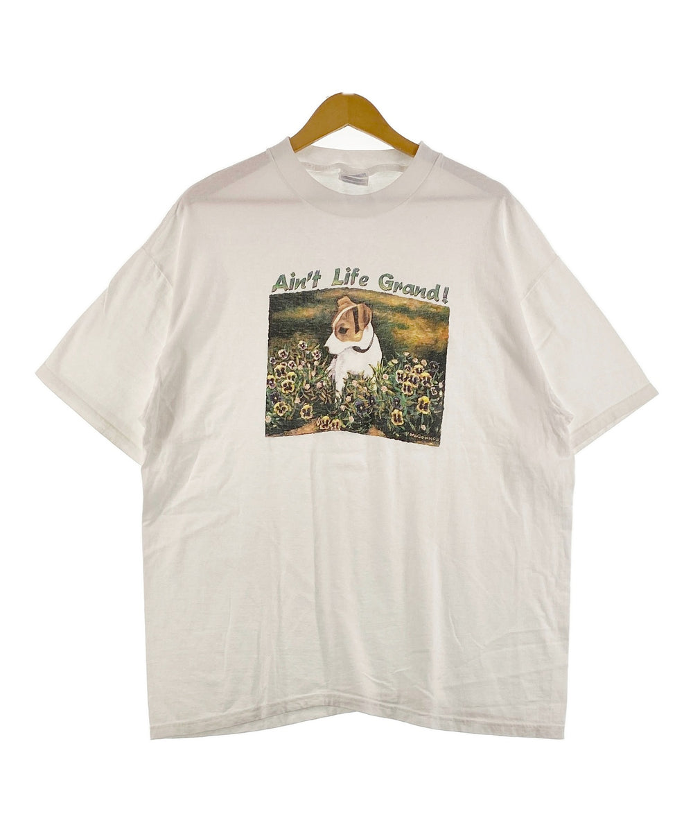 Hanes フォトTシャツ