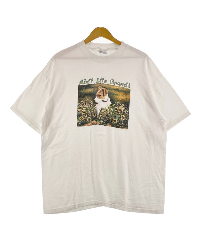 Hanes フォトTシャツ