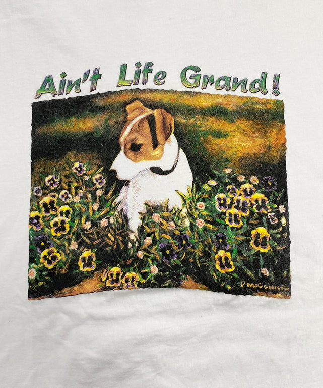Hanes フォトTシャツ