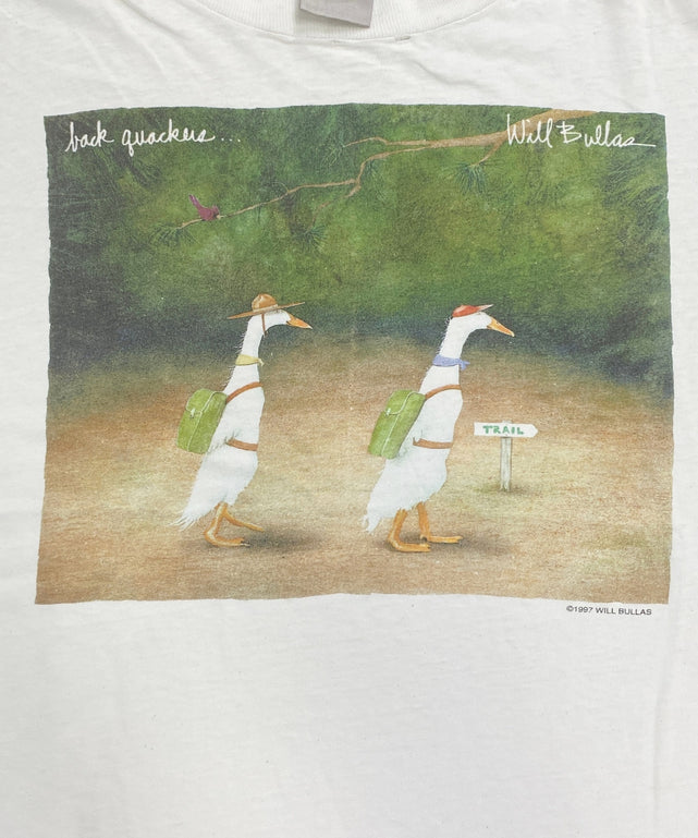 WILL BULLAS アートTシャツ