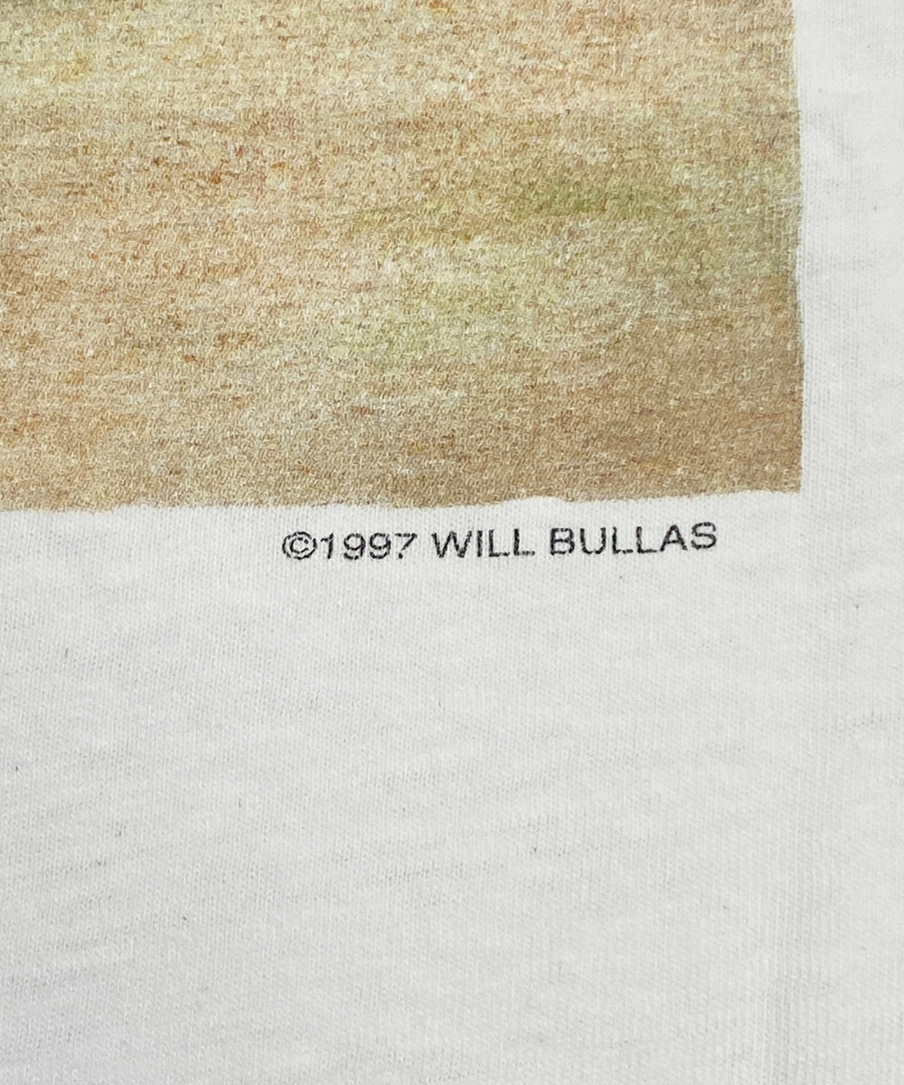 WILL BULLAS アートTシャツ