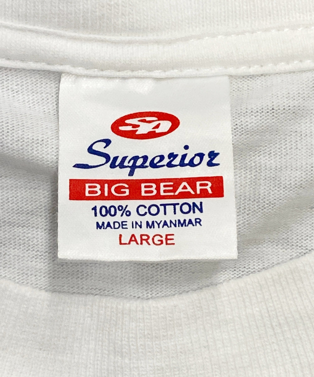 superior フォトTシャツ