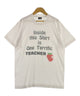 SCREEN STARS メッセージTシャツ